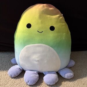 Squishmallow Octopus